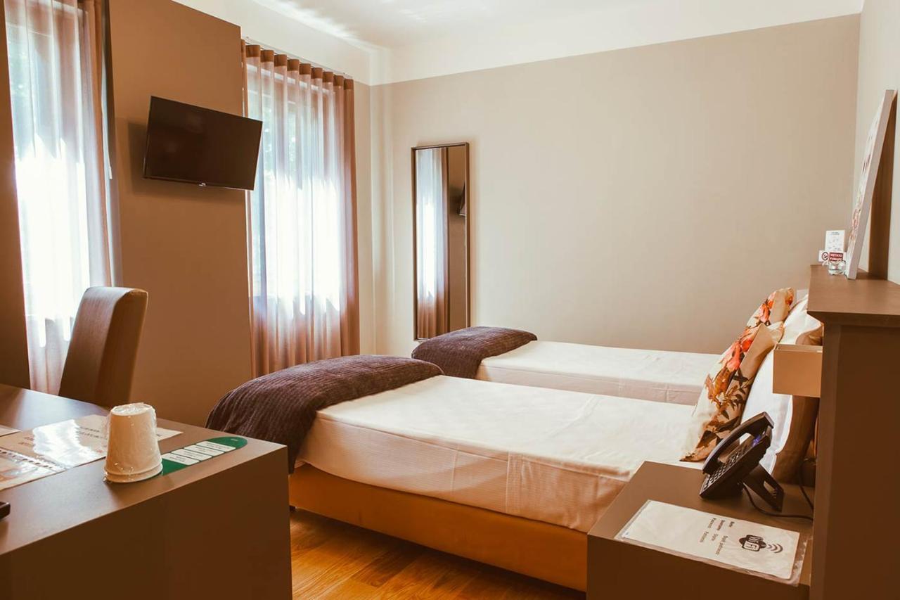 Hotel Patriarchi Aquiléia المظهر الخارجي الصورة