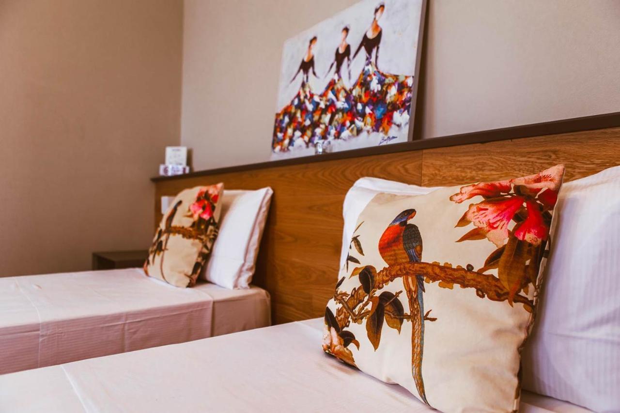 Hotel Patriarchi Aquiléia المظهر الخارجي الصورة