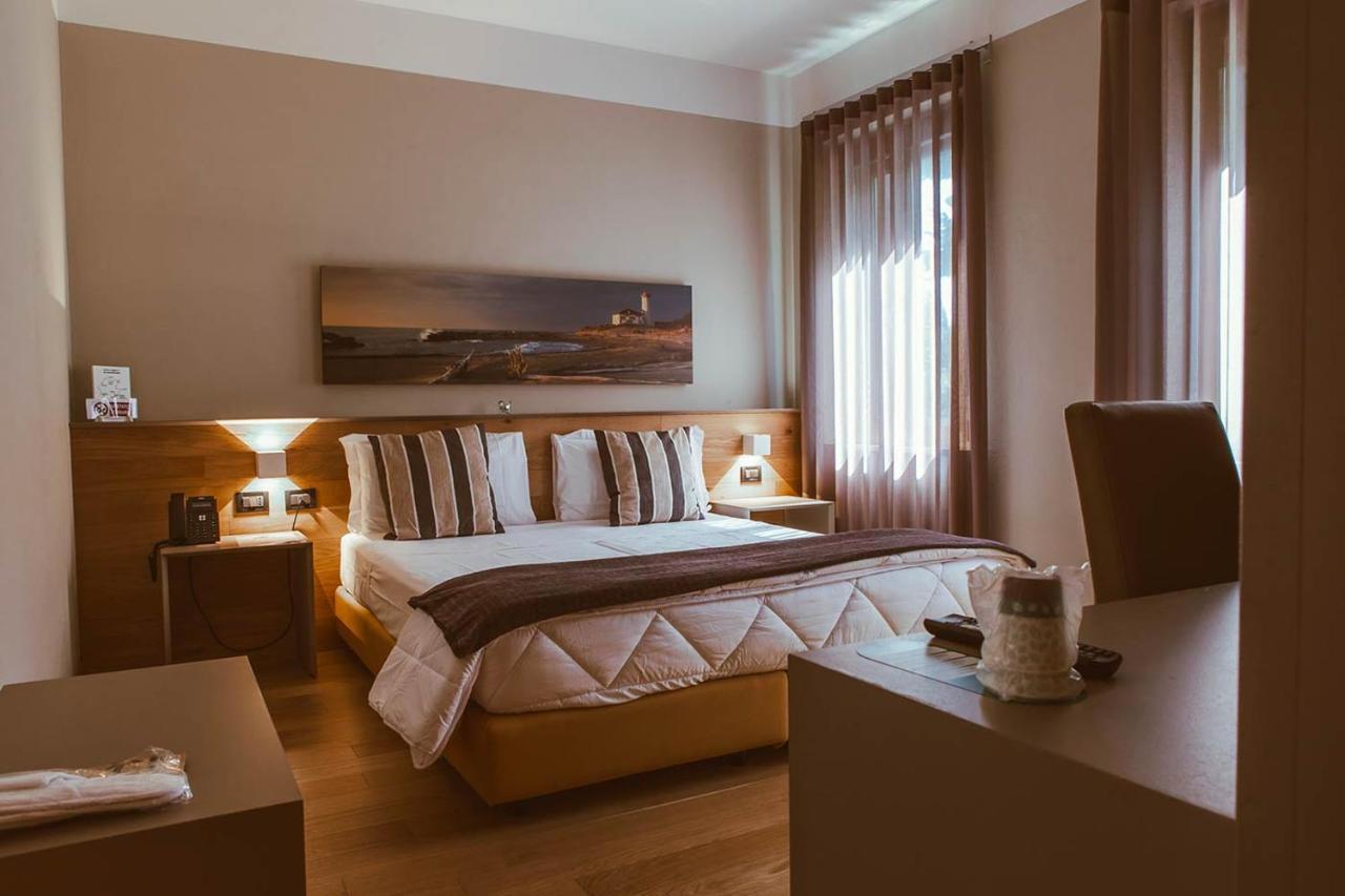 Hotel Patriarchi Aquiléia المظهر الخارجي الصورة