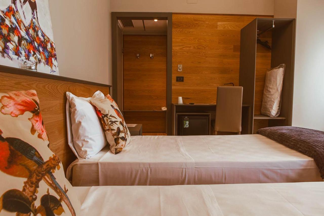 Hotel Patriarchi Aquiléia المظهر الخارجي الصورة