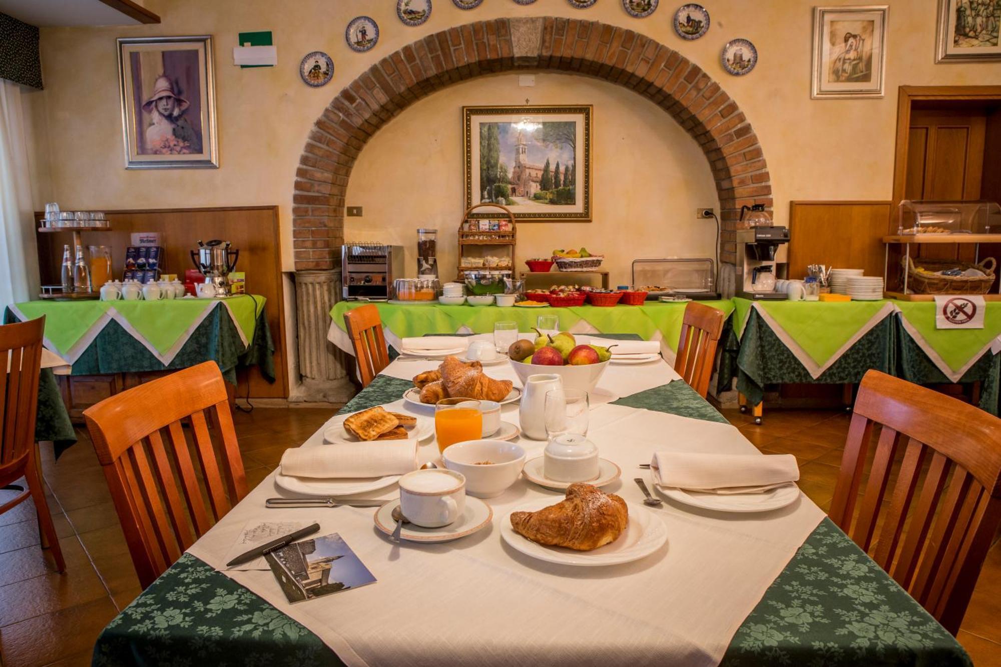 Hotel Patriarchi Aquiléia المظهر الخارجي الصورة