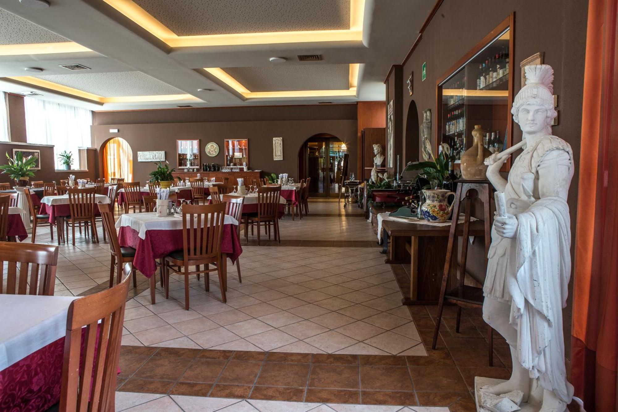Hotel Patriarchi Aquiléia المظهر الخارجي الصورة