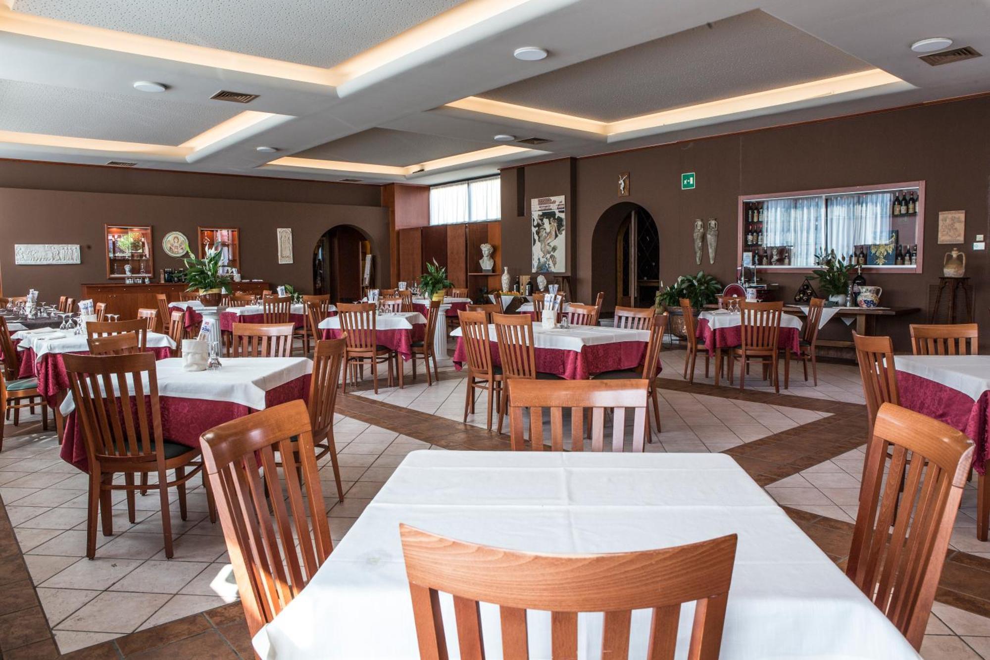 Hotel Patriarchi Aquiléia المظهر الخارجي الصورة
